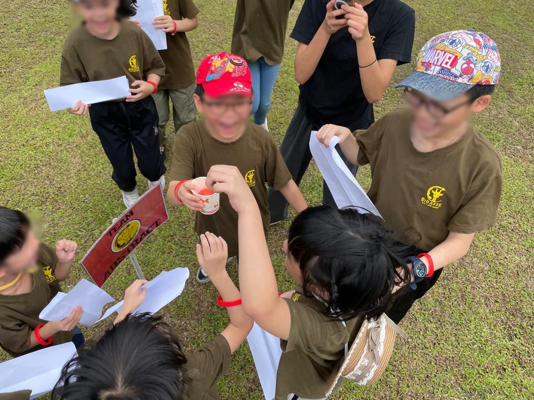 Sports day