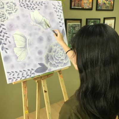 Texture art